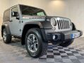 Jeep Wrangler 3.6 V6 Rubicon SUV 2dr Petrol Auto 4WD Euro 6 (280 bhp) 50