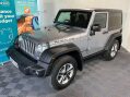 Jeep Wrangler 3.6 V6 Rubicon SUV 2dr Petrol Auto 4WD Euro 6 (280 bhp) 54