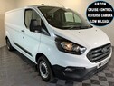 Ford Transit Custom 2.0 300 EcoBlue Leader L2 H1 Euro 6 (s/s) 5dr