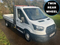 Ford Transit 2.0 350 EcoBlue Leader Chassis Cab 2dr Diesel Manual RWD L3 Euro 6 (s/s) (1 1