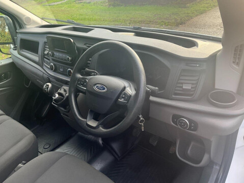 Ford Transit 2.0 350 EcoBlue Leader Chassis Cab 2dr Diesel Manual RWD L3 Euro 6 (s/s) (1 11