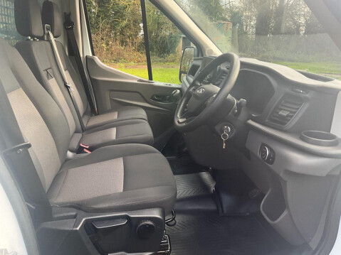 Ford Transit 2.0 350 EcoBlue Leader Chassis Cab 2dr Diesel Manual RWD L3 Euro 6 (s/s) (1 12