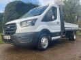 Ford Transit 2.0 350 EcoBlue Leader Chassis Cab 2dr Diesel Manual RWD L3 Euro 6 (s/s) (1 33