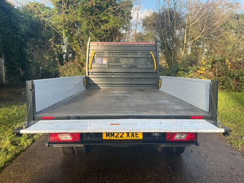 Ford Transit 2.0 350 EcoBlue Leader Chassis Cab 2dr Diesel Manual RWD L3 Euro 6 (s/s) (1 7