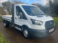 Ford Transit 2.0 350 EcoBlue Leader Chassis Cab 2dr Diesel Manual RWD L3 Euro 6 (s/s) (1 30