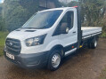 Ford Transit 2.0 350 EcoBlue Leader Chassis Cab 2dr Diesel Manual RWD L3 Euro 6 (s/s) (1 3