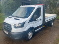 Ford Transit 2.0 350 EcoBlue Leader Chassis Cab 2dr Diesel Manual RWD L3 Euro 6 (s/s) (1 34