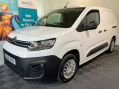 Citroen Berlingo 1.5 BlueHDi 650 Enterprise M SWB Euro 6 (s/s) 5dr 4