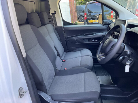 Citroen Berlingo 1.5 BlueHDi 650 Enterprise M SWB Euro 6 (s/s) 5dr 11