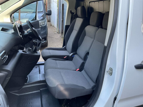 Citroen Berlingo 1.5 BlueHDi 650 Enterprise M SWB Euro 6 (s/s) 5dr 12