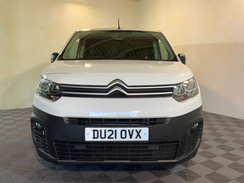 Citroen Berlingo 1.5 BlueHDi 650 Enterprise M SWB Euro 6 (s/s) 5dr 37