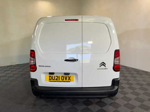Citroen Berlingo 1.5 BlueHDi 650 Enterprise M SWB Euro 6 (s/s) 5dr 6