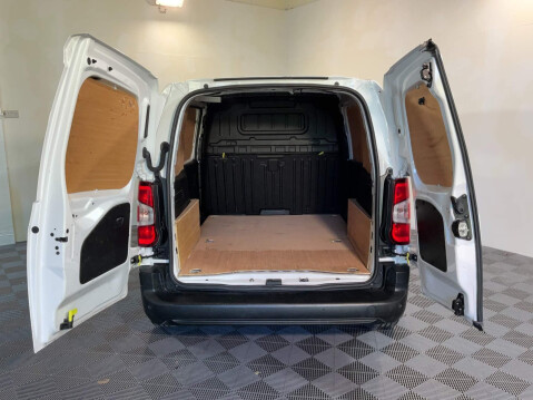 Citroen Berlingo 1.5 BlueHDi 650 Enterprise M SWB Euro 6 (s/s) 5dr 8