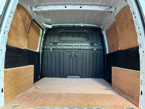 Citroen Berlingo 1.5 BlueHDi 650 Enterprise M SWB Euro 6 (s/s) 5dr 9