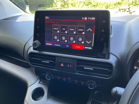 Citroen Berlingo 1.5 BlueHDi 650 Enterprise M SWB Euro 6 (s/s) 5dr 21