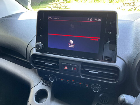 Citroen Berlingo 1.5 BlueHDi 650 Enterprise M SWB Euro 6 (s/s) 5dr 27