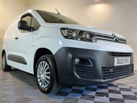 Citroen Berlingo 1.5 BlueHDi 650 Enterprise M SWB Euro 6 (s/s) 5dr 36
