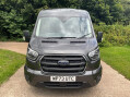 Ford Transit 2.0 350 EcoBlue Limited Auto FWD L3 H2 Euro 6 (s/s) 5dr 3