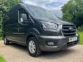 Ford Transit 2.0 350 EcoBlue Limited Auto FWD L3 H2 Euro 6 (s/s) 5dr 51