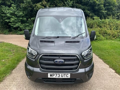 Ford Transit 2.0 350 EcoBlue Limited Auto FWD L3 H2 Euro 6 (s/s) 5dr 52