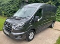 Ford Transit 2.0 350 EcoBlue Limited Auto FWD L3 H2 Euro 6 (s/s) 5dr 54