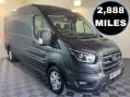 Ford Transit 2.0 350 EcoBlue Limited Auto FWD L3 H2 Euro 6 (s/s) 5dr 1