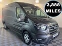 Ford Transit 2.0 350 EcoBlue Limited Auto FWD L3 H2 Euro 6 (s/s) 5dr