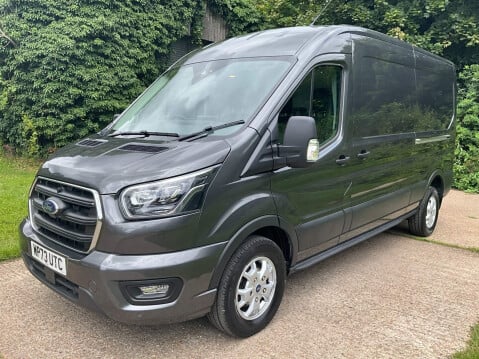 Ford Transit 2.0 350 EcoBlue Limited Auto FWD L3 H2 Euro 6 (s/s) 5dr 4