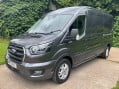 Ford Transit 2.0 350 EcoBlue Limited Auto FWD L3 H2 Euro 6 (s/s) 5dr 4