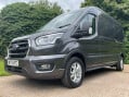 Ford Transit 2.0 350 EcoBlue Limited Auto FWD L3 H2 Euro 6 (s/s) 5dr 53