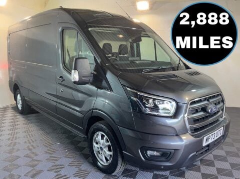 Ford Transit 2.0 350 EcoBlue Limited Auto FWD L3 H2 Euro 6 (s/s) 5dr 1