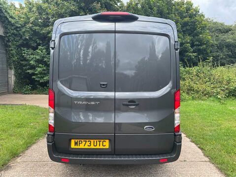 Ford Transit 2.0 350 EcoBlue Limited Auto FWD L3 H2 Euro 6 (s/s) 5dr 6