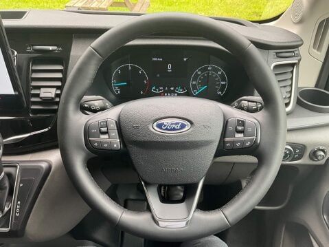 Ford Transit 2.0 350 EcoBlue Limited Auto FWD L3 H2 Euro 6 (s/s) 5dr 18