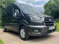 Ford Transit 2.0 350 EcoBlue Limited Auto FWD L3 H2 Euro 6 (s/s) 5dr 51
