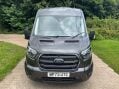 Ford Transit 2.0 350 EcoBlue Limited Auto FWD L3 H2 Euro 6 (s/s) 5dr 52