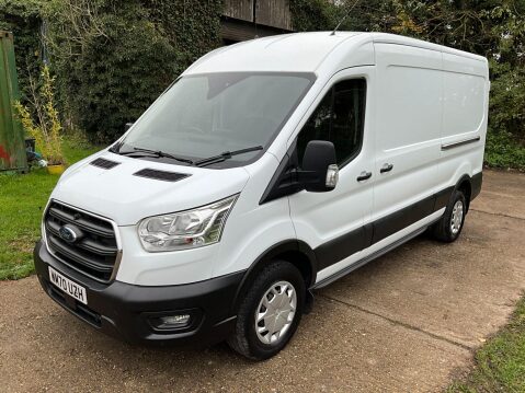 Ford Transit 2.0 350 EcoBlue Trend FWD L3 H2 Euro 6 (s/s) 5dr 4