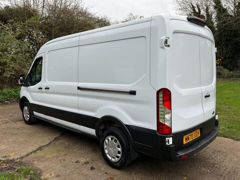 Ford Transit 2.0 350 EcoBlue Trend FWD L3 H2 Euro 6 (s/s) 5dr 5