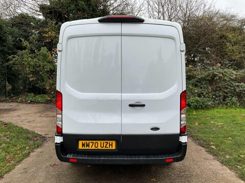 Ford Transit 2.0 350 EcoBlue Trend FWD L3 H2 Euro 6 (s/s) 5dr 6