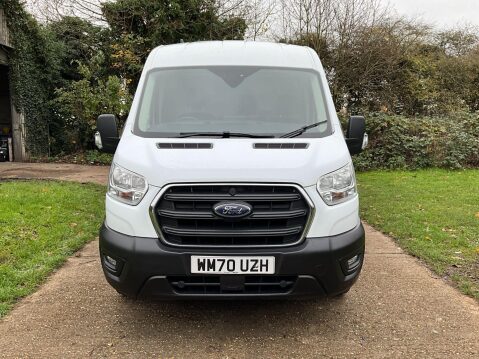 Ford Transit 2.0 350 EcoBlue Trend FWD L3 H2 Euro 6 (s/s) 5dr 42