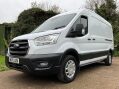 Ford Transit 2.0 350 EcoBlue Trend FWD L3 H2 Euro 6 (s/s) 5dr 43