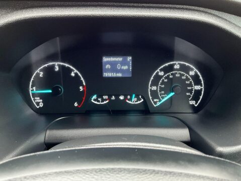 Ford Transit 2.0 350 EcoBlue Trend FWD L3 H2 Euro 6 (s/s) 5dr 13