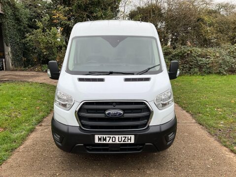 Ford Transit 2.0 350 EcoBlue Trend FWD L3 H2 Euro 6 (s/s) 5dr 3