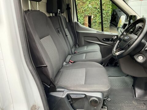 Ford Transit 2.0 350 EcoBlue Trend FWD L3 H2 Euro 6 (s/s) 5dr 10