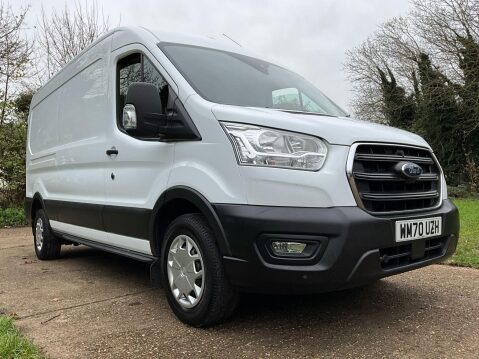 Ford Transit 2.0 350 EcoBlue Trend FWD L3 H2 Euro 6 (s/s) 5dr 41