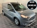 Ford Transit Connect 1.5 240 EcoBlue Limited Panel Van 5dr Diesel Auto L2 Euro 6 (s/s) (120 ps)