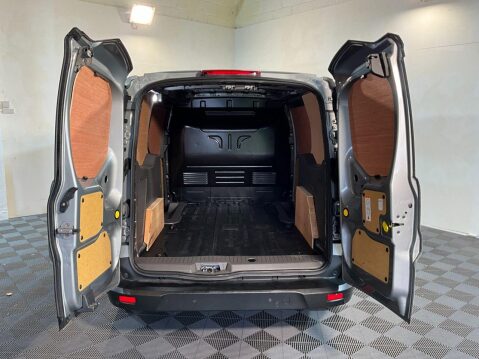 Ford Transit Connect 1.5 240 EcoBlue Limited Panel Van 5dr Diesel Auto L2 Euro 6 (s/s) (120 ps) 7