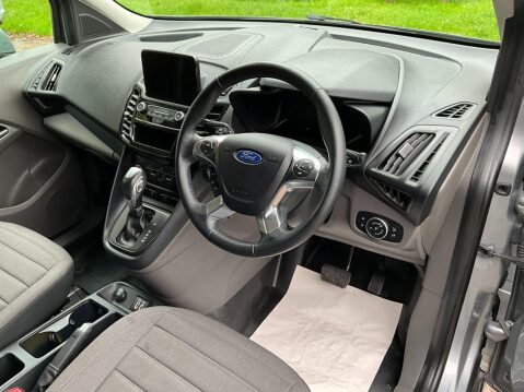Ford Transit Connect 1.5 240 EcoBlue Limited Panel Van 5dr Diesel Auto L2 Euro 6 (s/s) (120 ps) 13