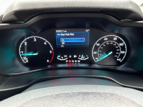 Ford Transit Connect 1.5 240 EcoBlue Limited Panel Van 5dr Diesel Auto L2 Euro 6 (s/s) (120 ps) 34