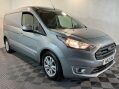 Ford Transit Connect 1.5 240 EcoBlue Limited Panel Van 5dr Diesel Auto L2 Euro 6 (s/s) (120 ps) 42