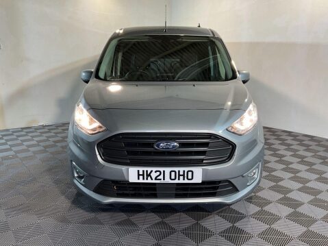 Ford Transit Connect 1.5 240 EcoBlue Limited Panel Van 5dr Diesel Auto L2 Euro 6 (s/s) (120 ps) 44